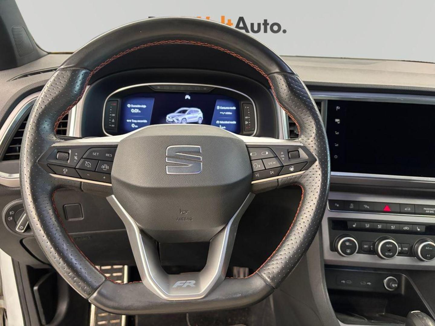 SEAT Ateca 1.5 TSI 110kW (150CV) DSG S&S FR Go