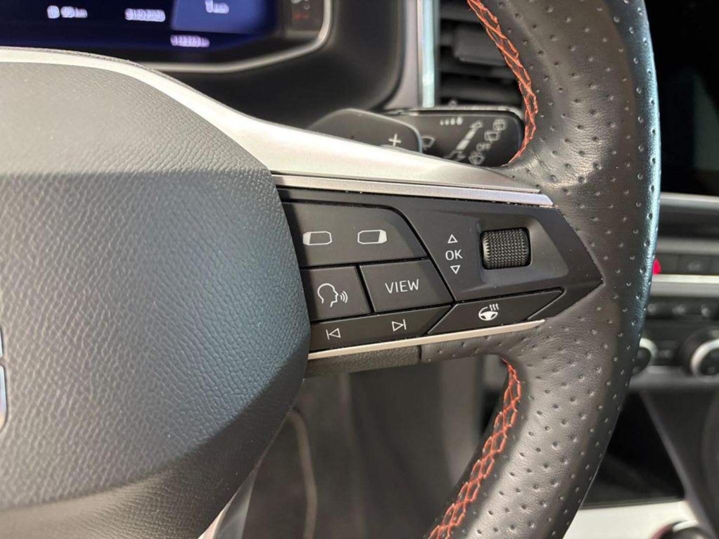 SEAT Ateca 1.5 TSI 110kW (150CV) DSG S&S FR Go