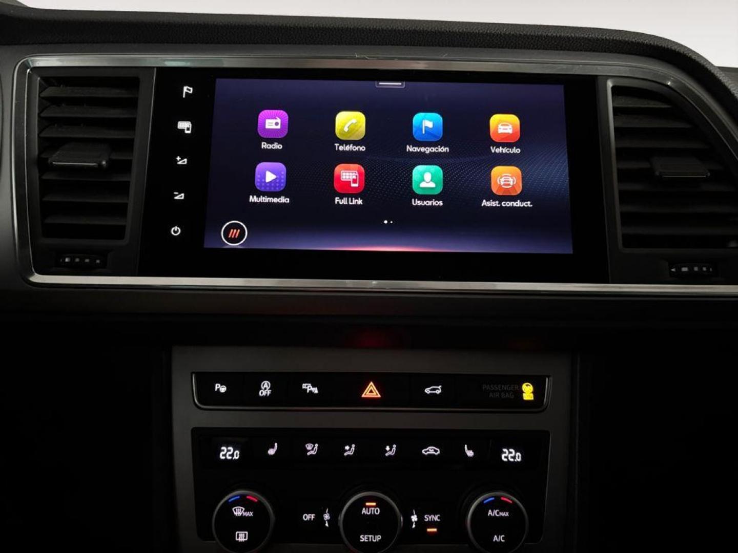 SEAT Ateca 1.5 TSI 110kW (150CV) DSG S&S FR Go