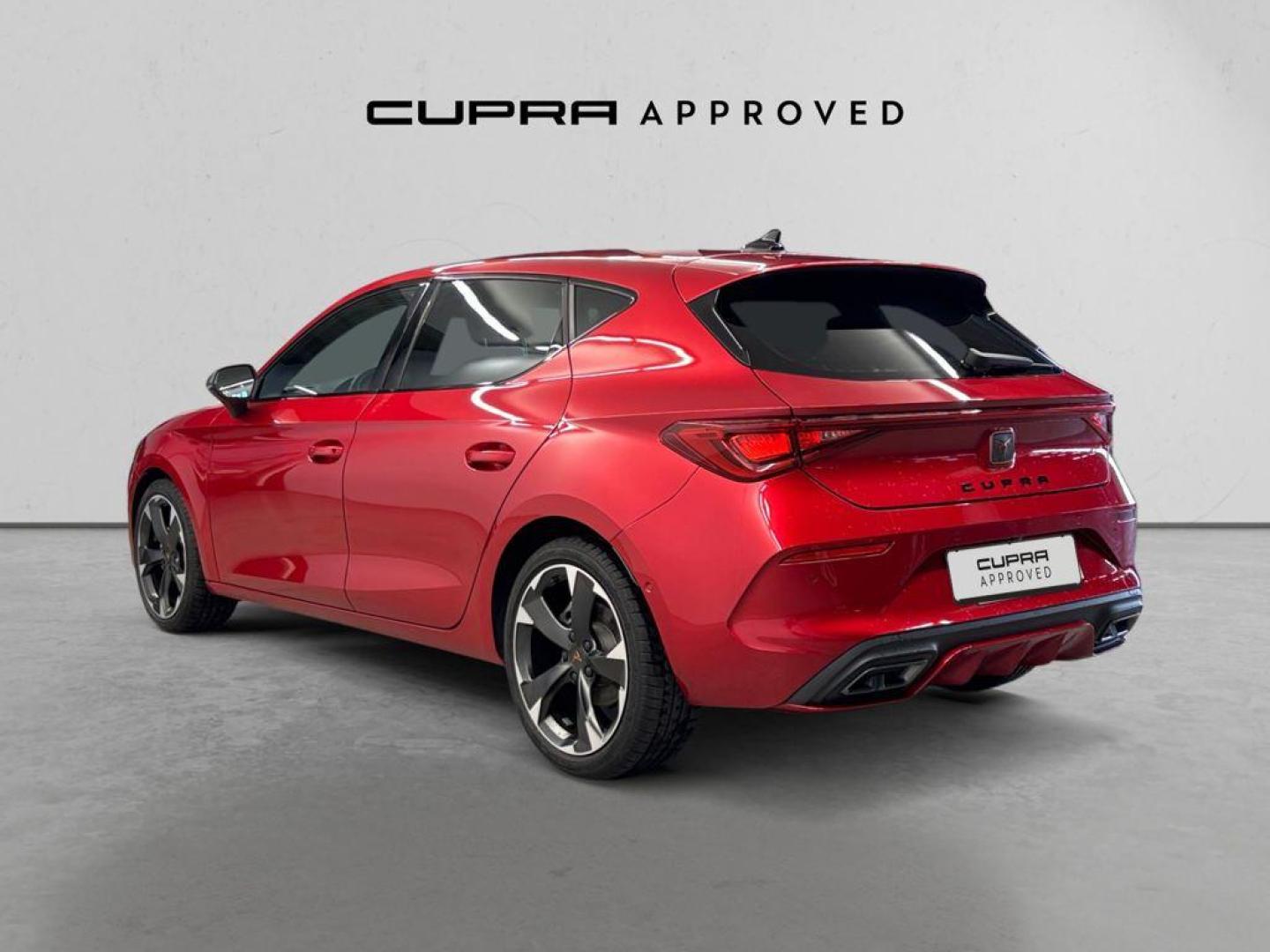 Cupra León 1.5 eTSI 110kW (150CV) DSG