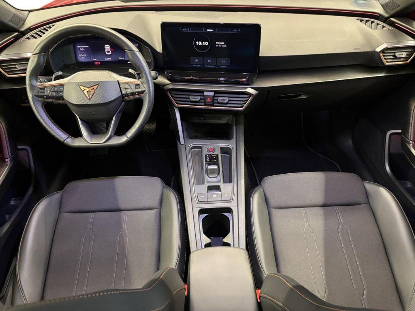 Cupra León 1.5 eTSI 110kW (150CV) DSG