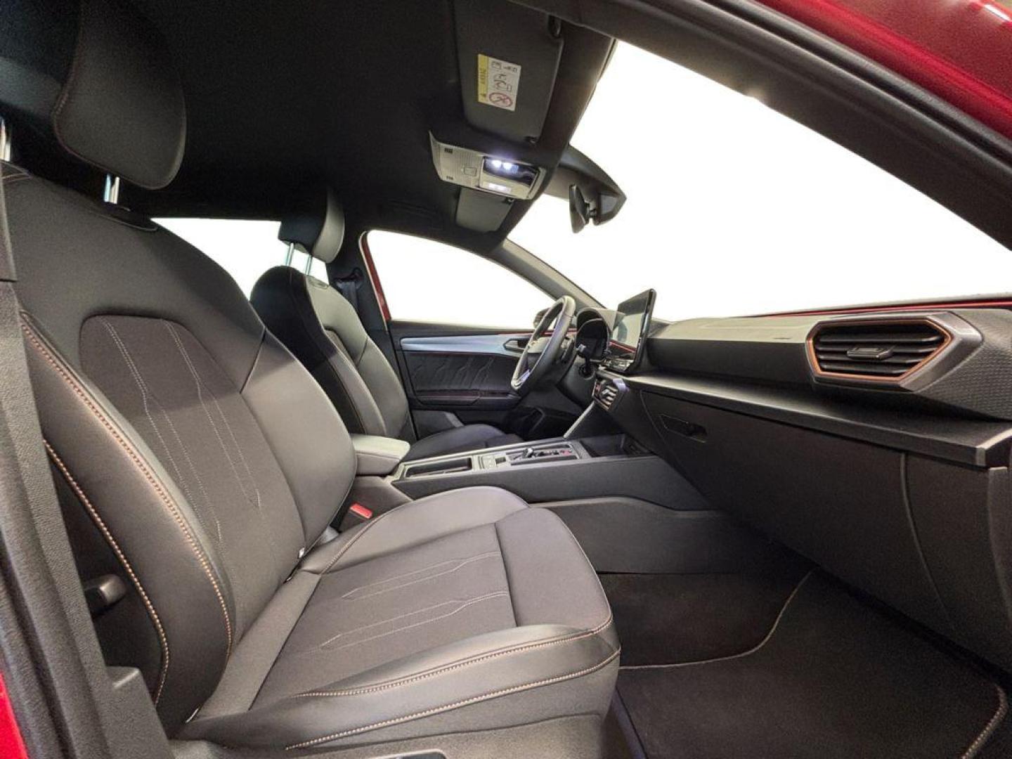 Cupra León 1.5 eTSI 110kW (150CV) DSG