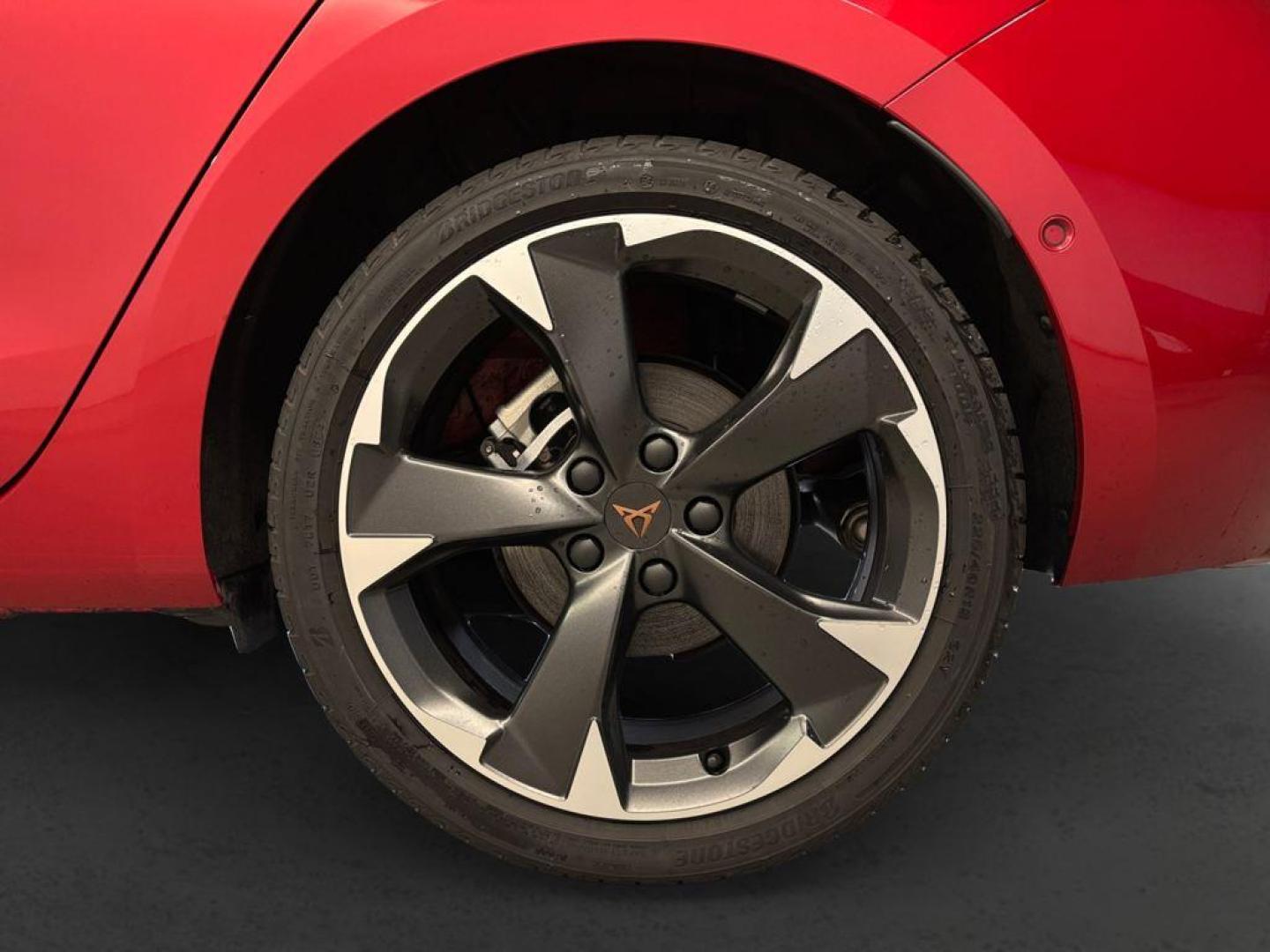 Cupra León 1.5 eTSI 110kW (150CV) DSG