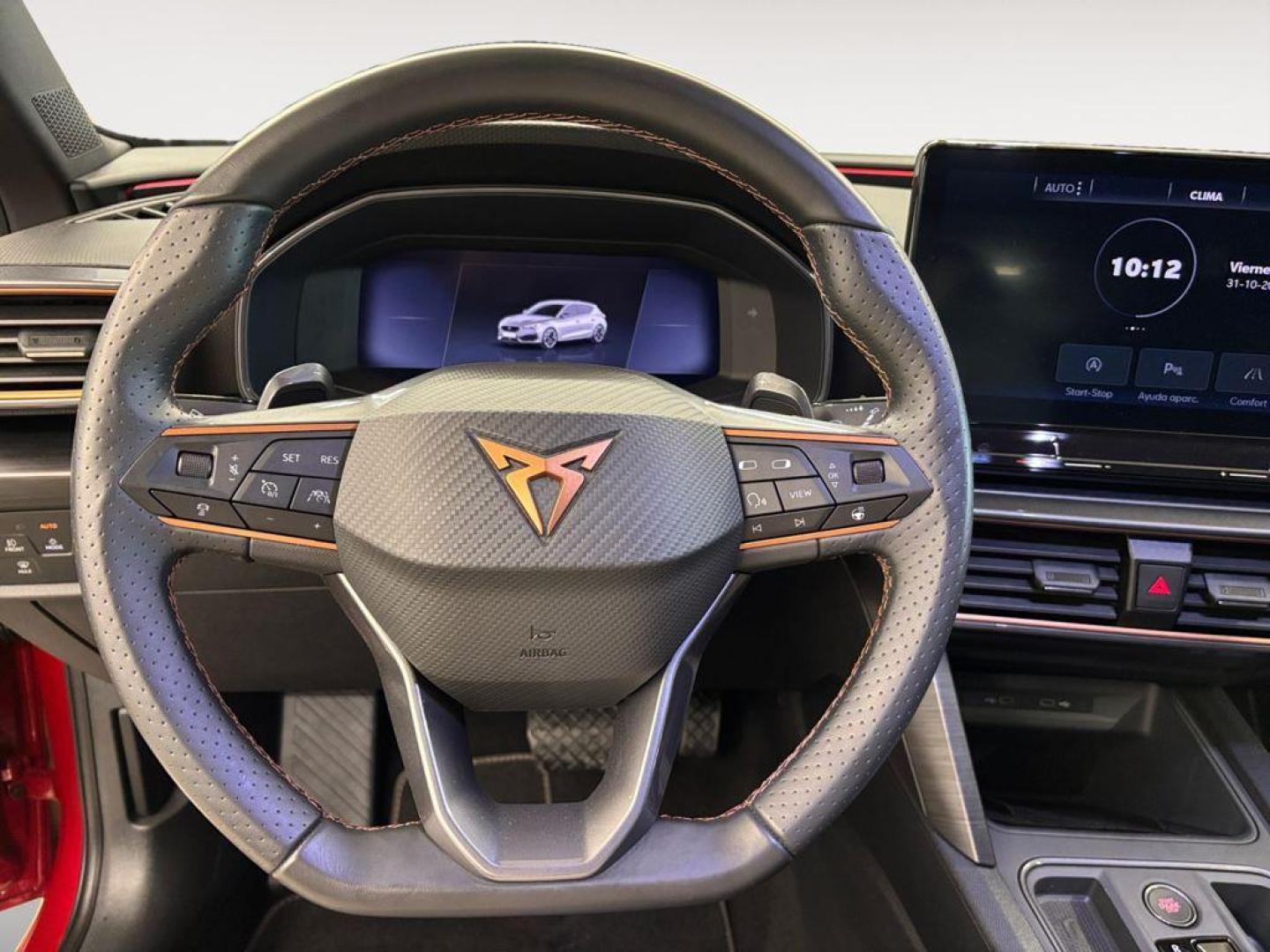 Cupra León 1.5 eTSI 110kW (150CV) DSG