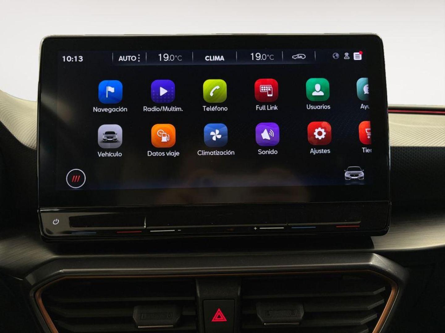 Cupra León 1.5 eTSI 110kW (150CV) DSG