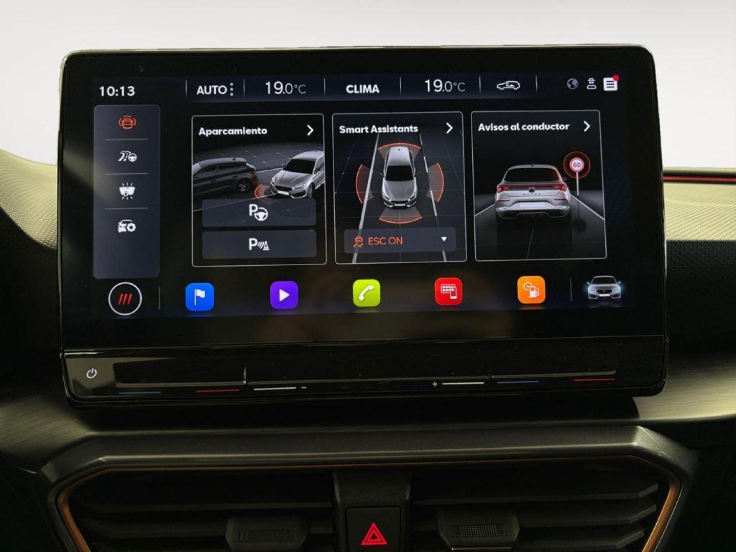 Cupra León 1.5 eTSI 110kW (150CV) DSG