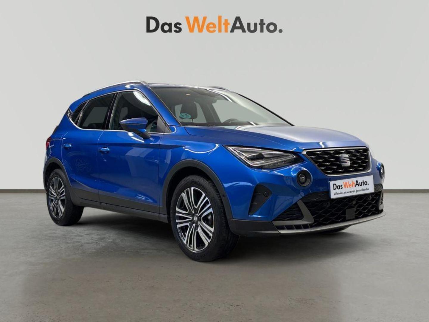 SEAT Arona 1.0 TSI 85kW (115CV) FR XM