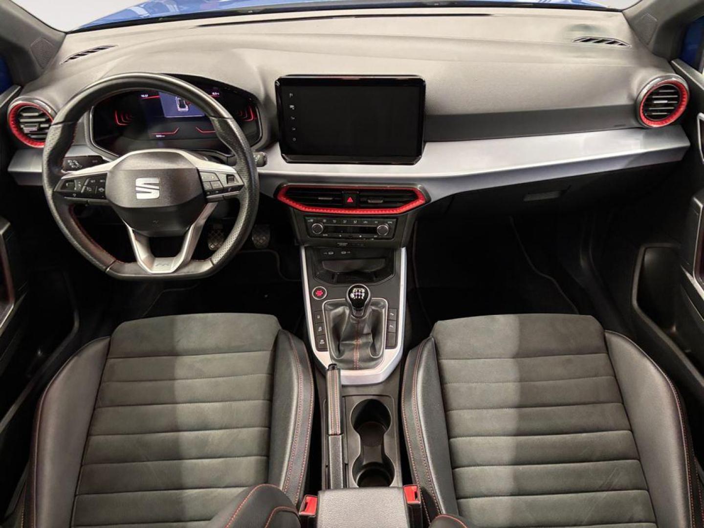 SEAT Arona 1.0 TSI 85kW (115CV) FR XM