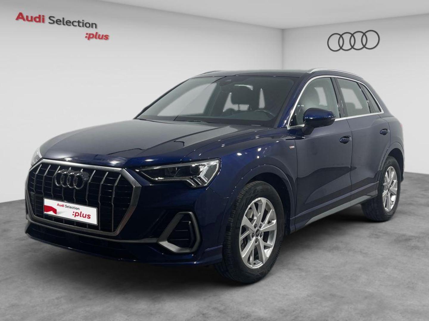 Audi Q3 S line 35 TDI 110 kW (150 CV)