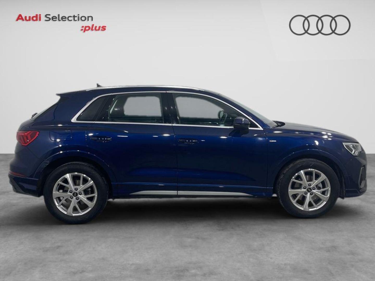 Audi Q3 S line 35 TDI 110 kW (150 CV)