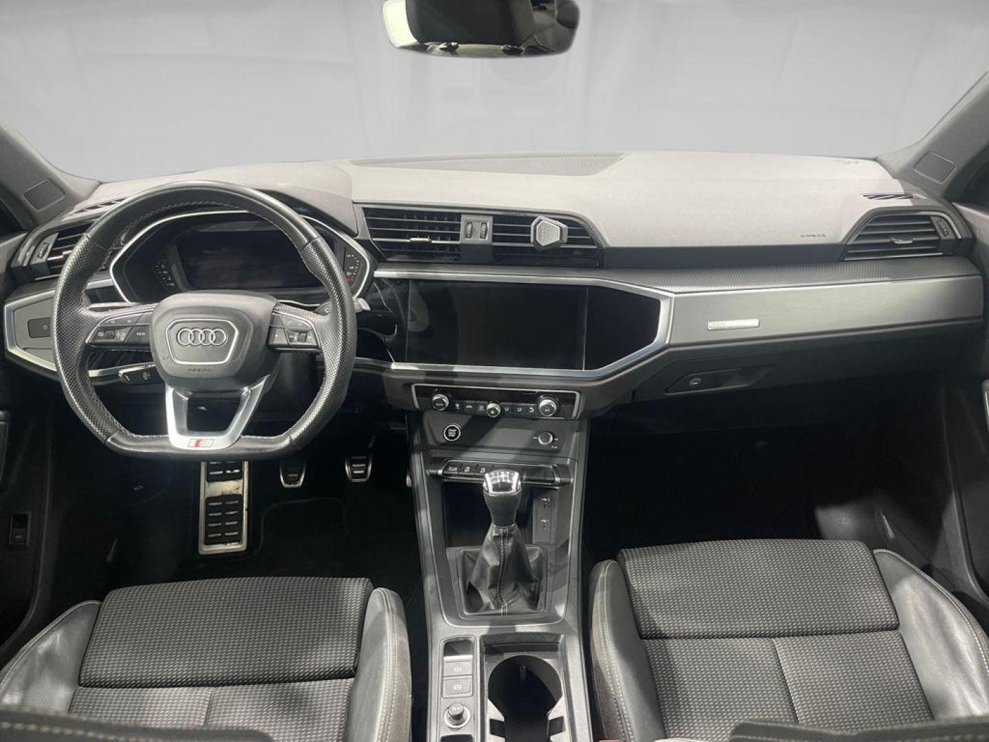 Audi Q3 S line 35 TDI 110 kW (150 CV)