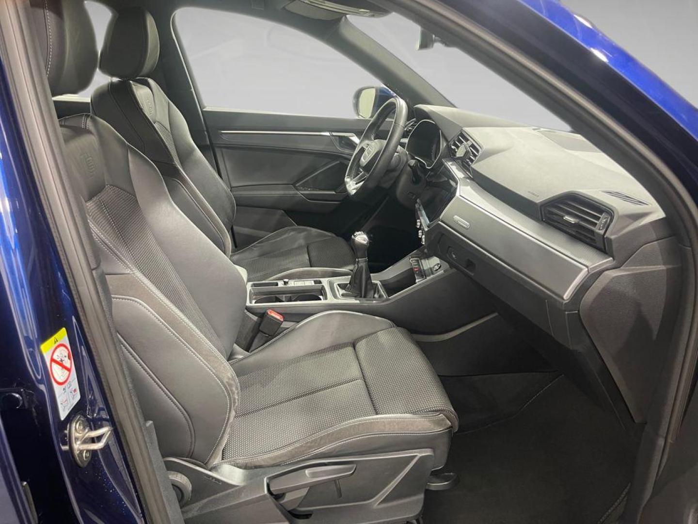 Audi Q3 S line 35 TDI 110 kW (150 CV)