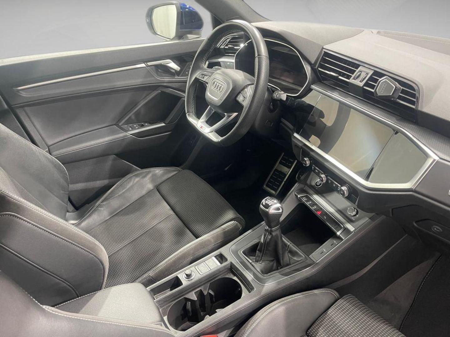 Audi Q3 S line 35 TDI 110 kW (150 CV)