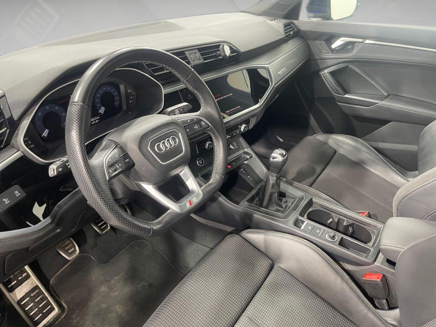 Audi Q3 S line 35 TDI 110 kW (150 CV)