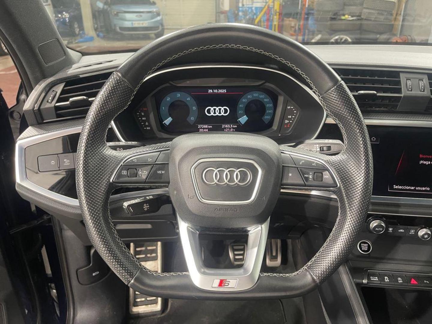 Audi Q3 S line 35 TDI 110 kW (150 CV)