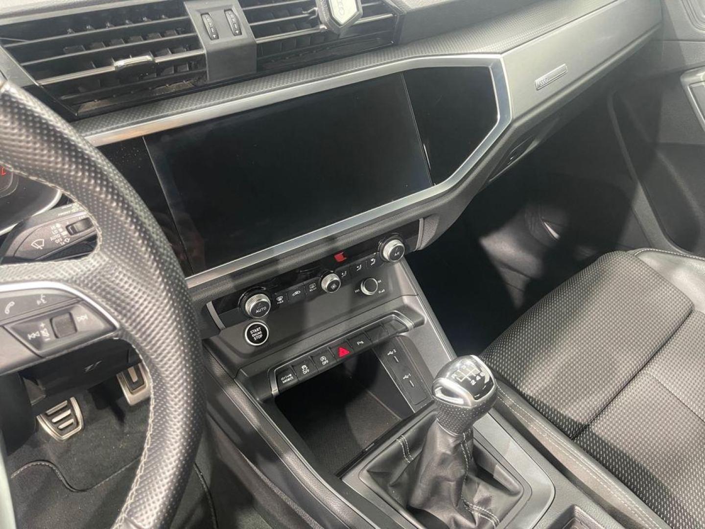 Audi Q3 S line 35 TDI 110 kW (150 CV)