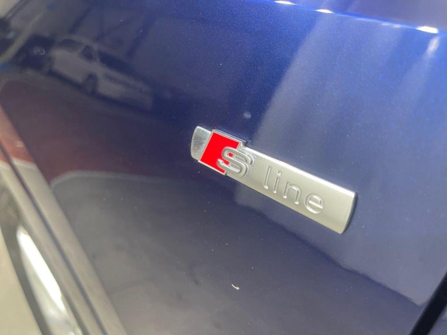 Audi Q3 S line 35 TDI 110 kW (150 CV)