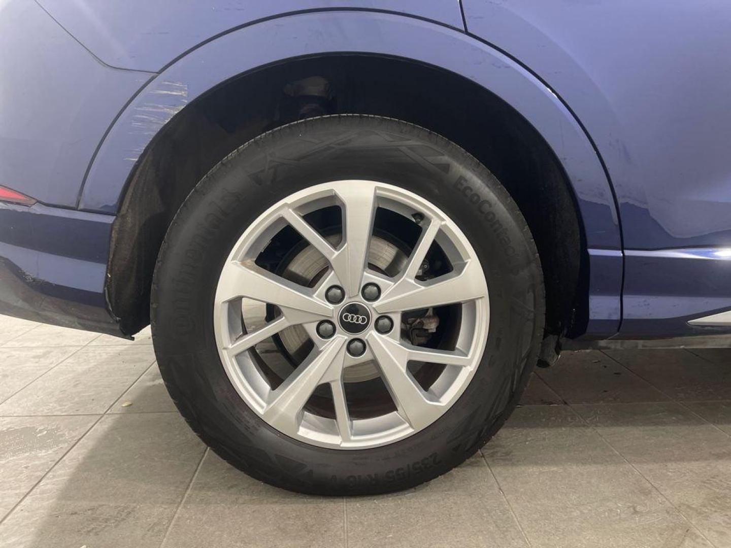 Audi Q3 S line 35 TDI 110 kW (150 CV)