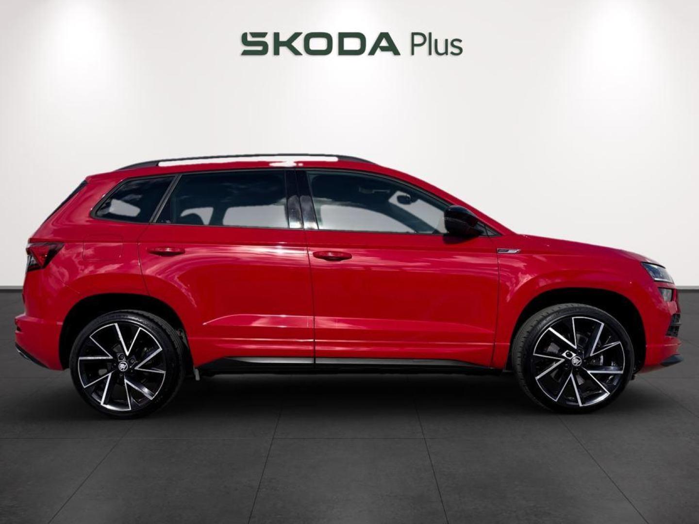 Skoda Karoq 1.5 TSI ACT Sportline 110 kW (150 CV)
