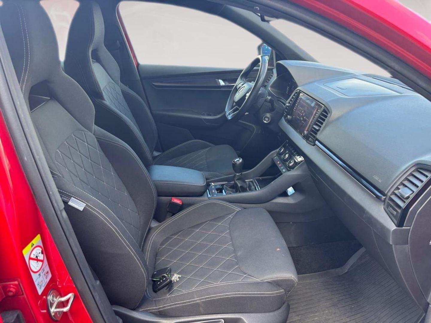 Skoda Karoq 1.5 TSI ACT Sportline 110 kW (150 CV)