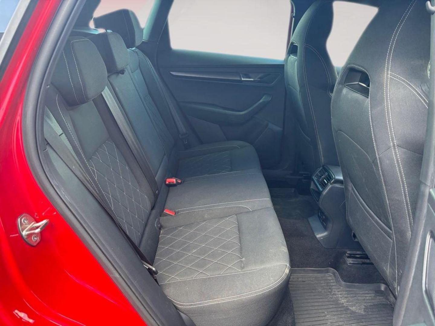 Skoda Karoq 1.5 TSI ACT Sportline 110 kW (150 CV)