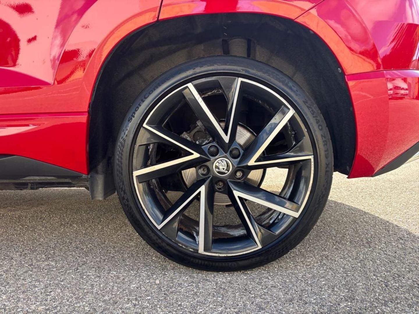 Skoda Karoq 1.5 TSI ACT Sportline 110 kW (150 CV)