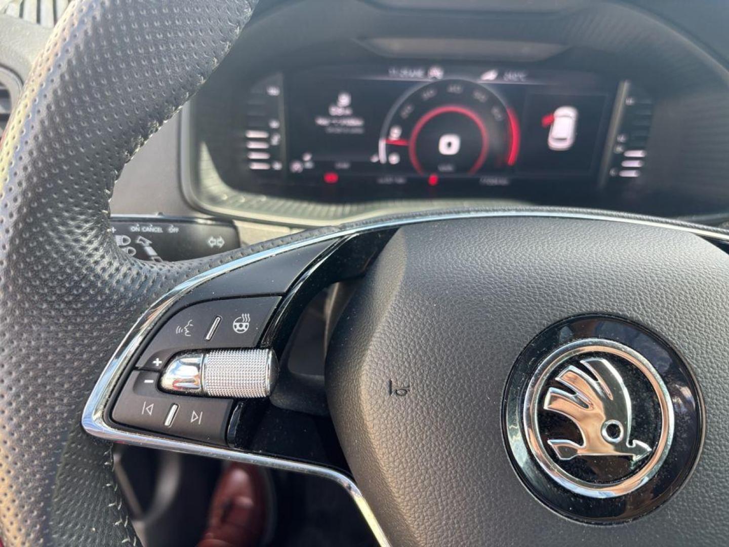 Skoda Karoq 1.5 TSI ACT Sportline 110 kW (150 CV)