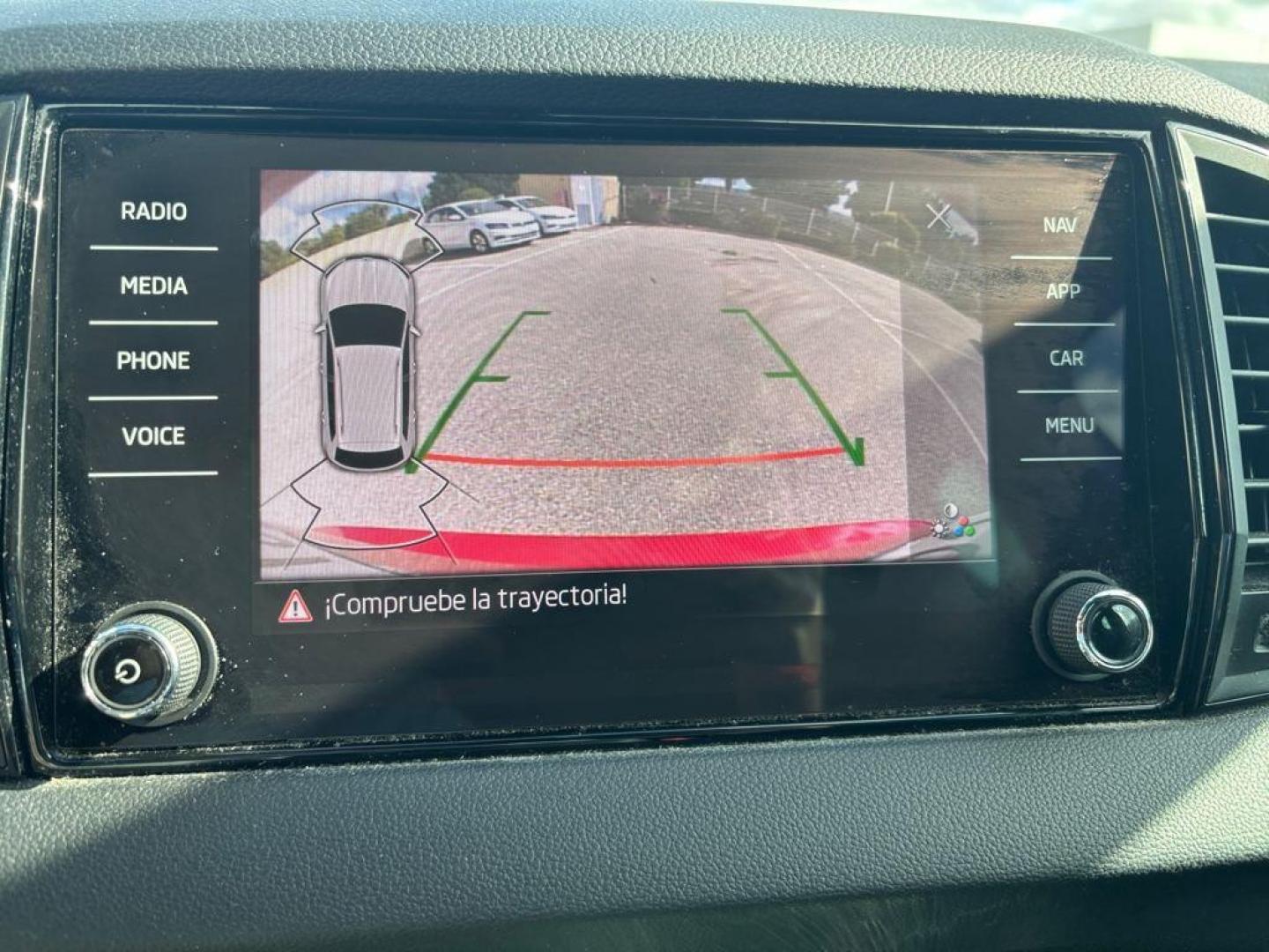 Skoda Karoq 1.5 TSI ACT Sportline 110 kW (150 CV)