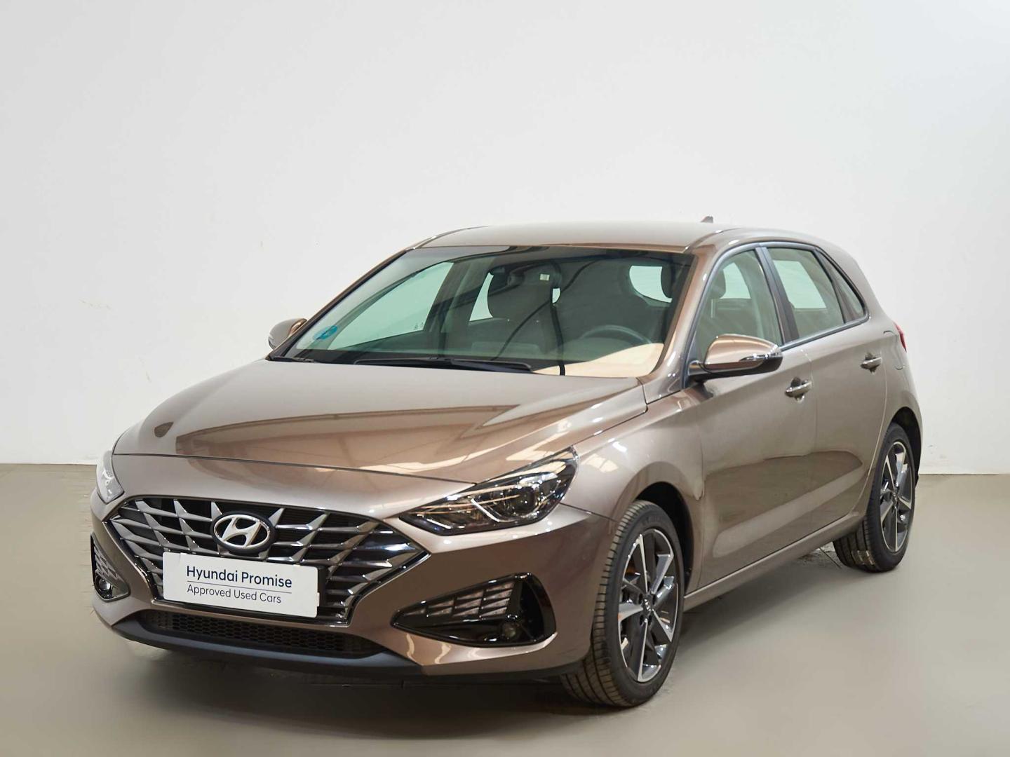 Hyundai i30 1.5 DPI Klass SLX 110