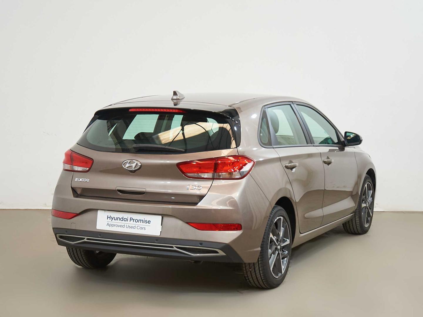 Hyundai i30 1.5 DPI Klass SLX 110