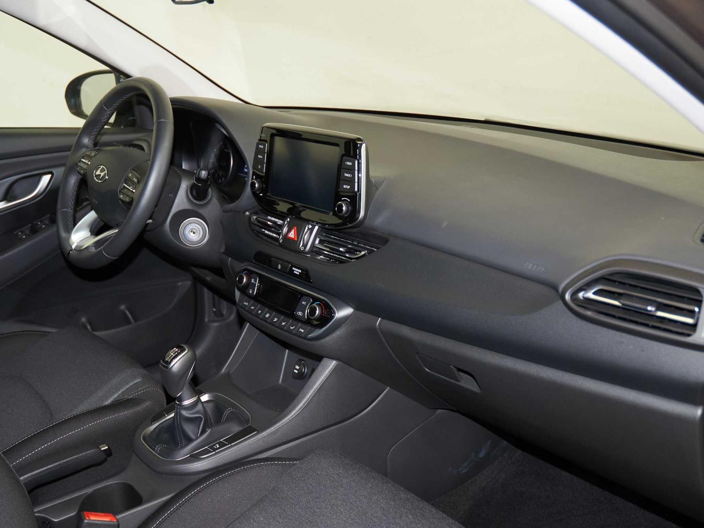 Hyundai i30 1.5 DPI Klass SLX 110