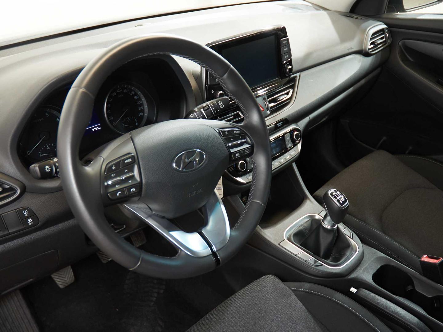 Hyundai i30 1.5 DPI Klass SLX 110