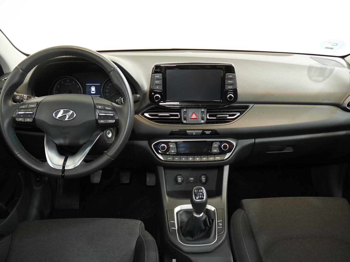 Hyundai i30 1.5 DPI Klass SLX 110