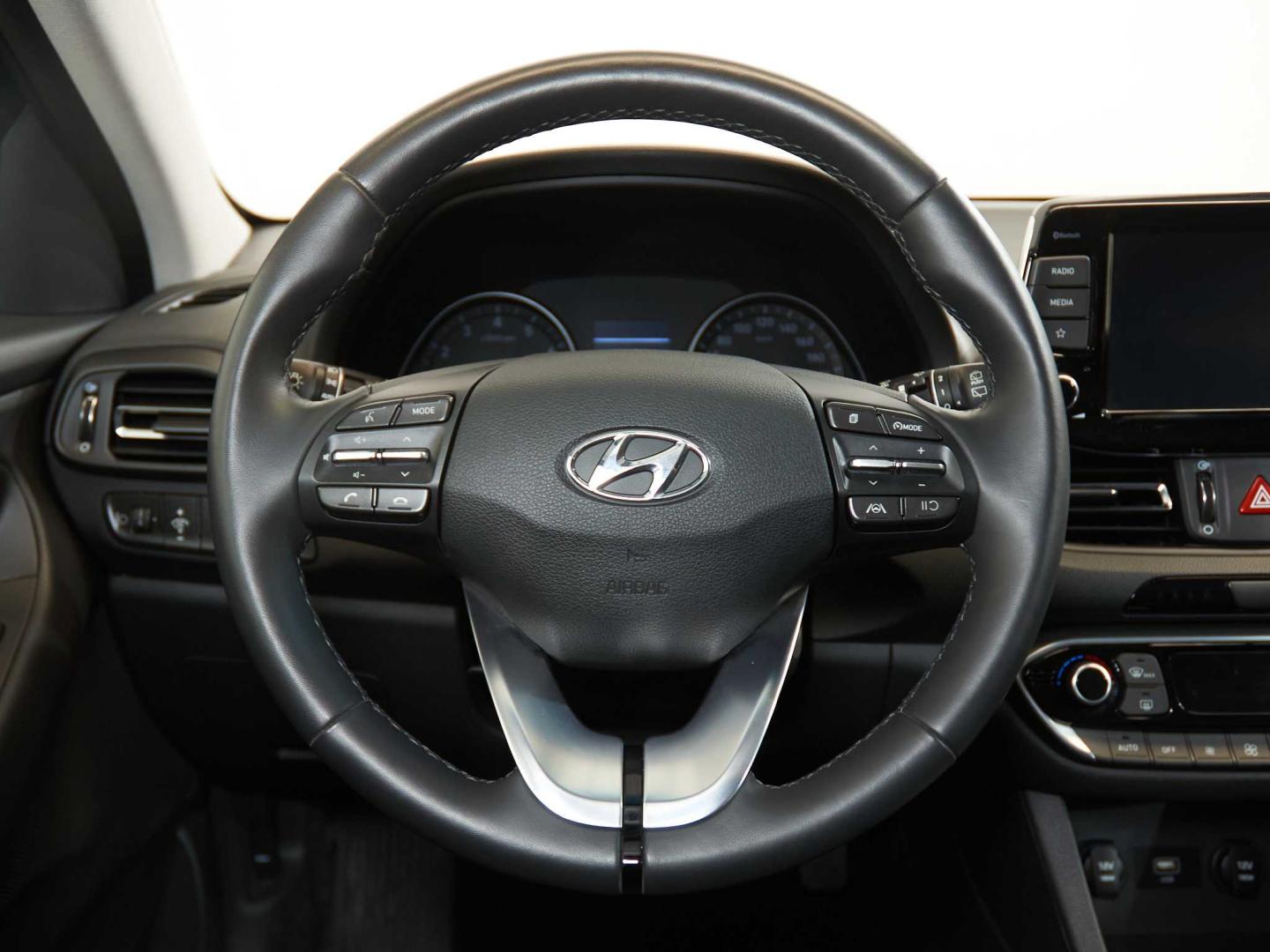 Hyundai i30 1.5 DPI Klass SLX 110