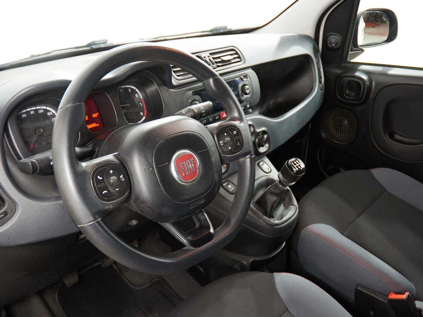 Fiat Panda 1.2 Easy