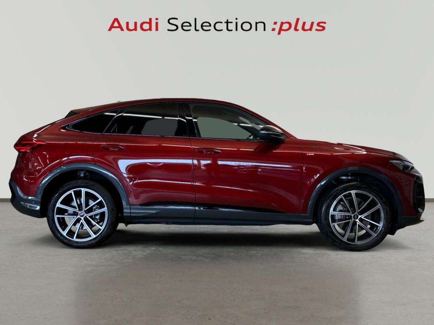 Audi Q5 SPORTBACK Black line TDI quattro 150 kW (204 CV) S tronic