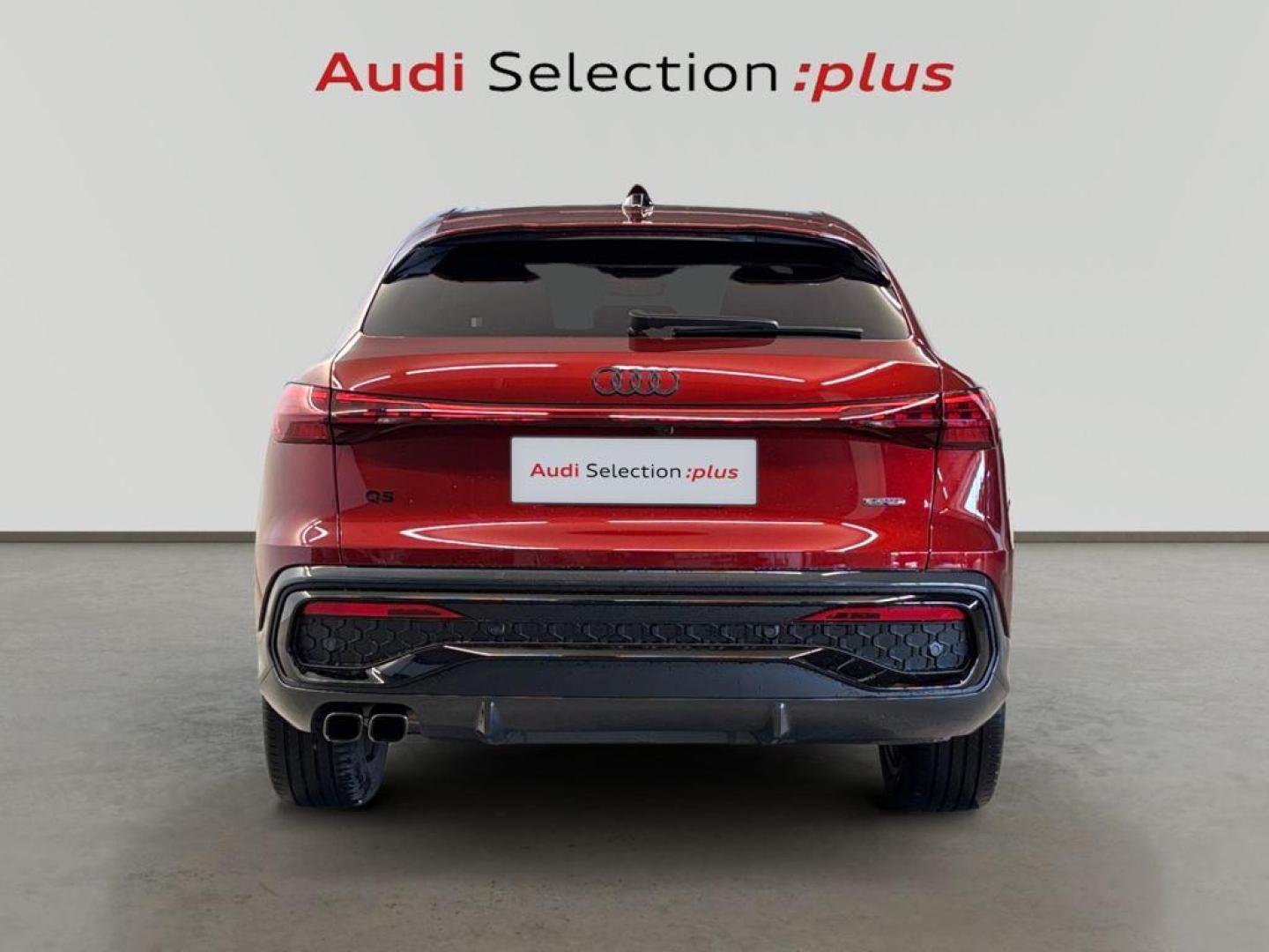 Audi Q5 SPORTBACK Black line TDI quattro 150 kW (204 CV) S tronic