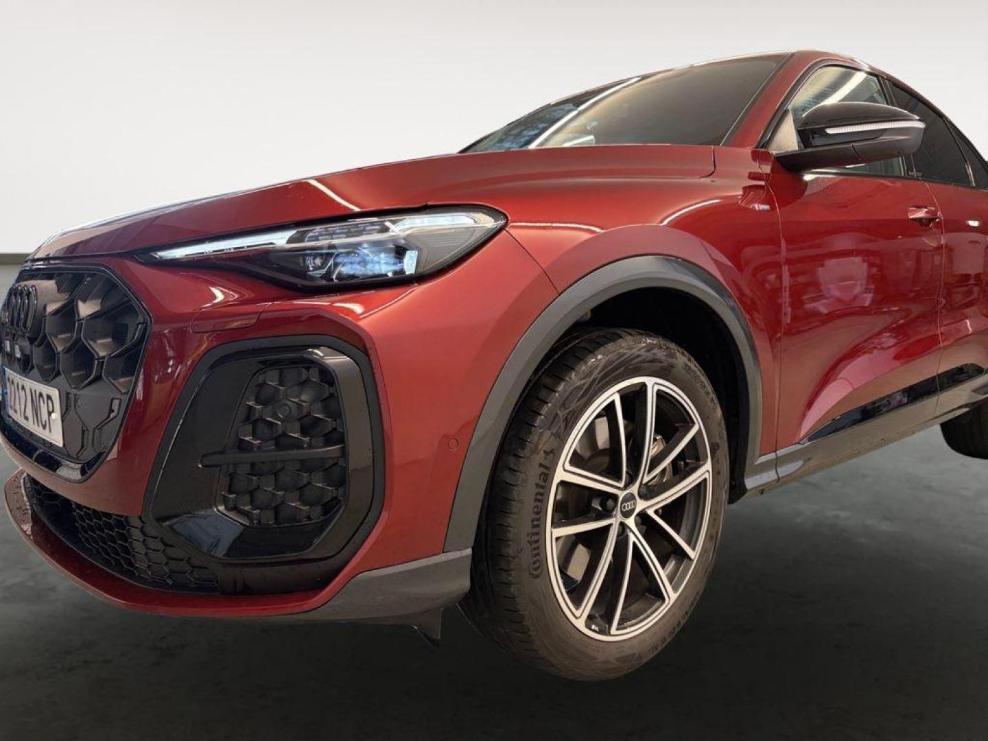 Audi Q5 SPORTBACK Black line TDI quattro 150 kW (204 CV) S tronic