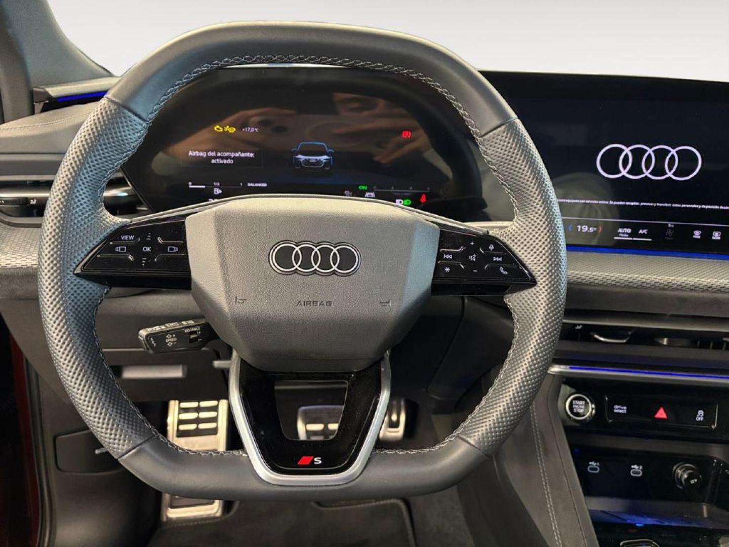 Audi Q5 SPORTBACK Black line TDI quattro 150 kW (204 CV) S tronic