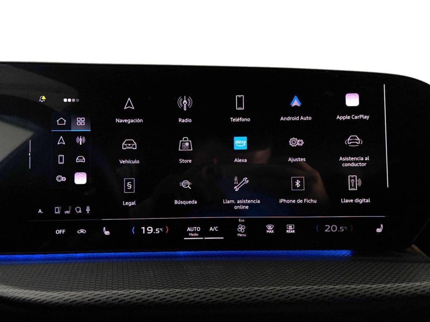 Audi Q5 SPORTBACK Black line TDI quattro 150 kW (204 CV) S tronic