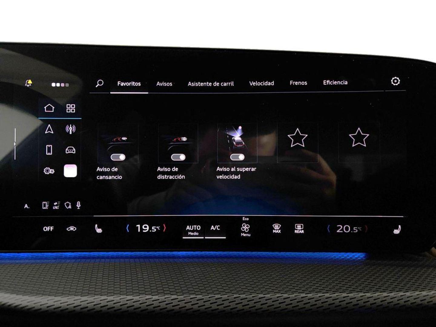 Audi Q5 SPORTBACK Black line TDI quattro 150 kW (204 CV) S tronic