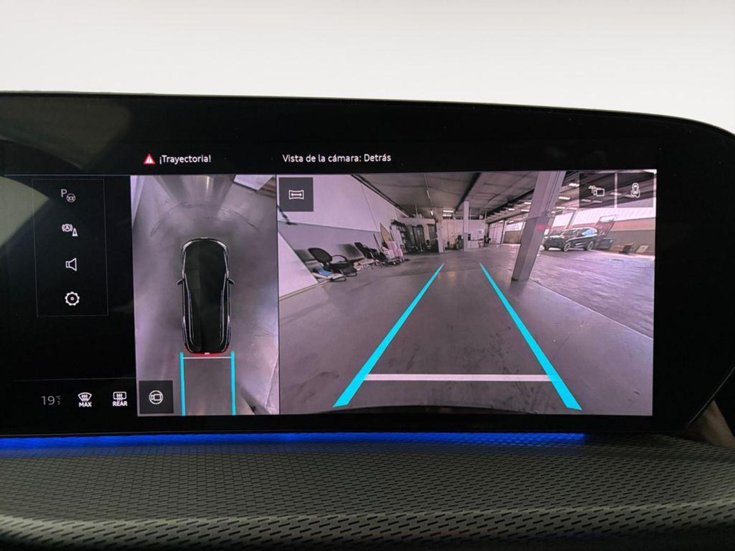 Audi Q5 SPORTBACK Black line TDI quattro 150 kW (204 CV) S tronic