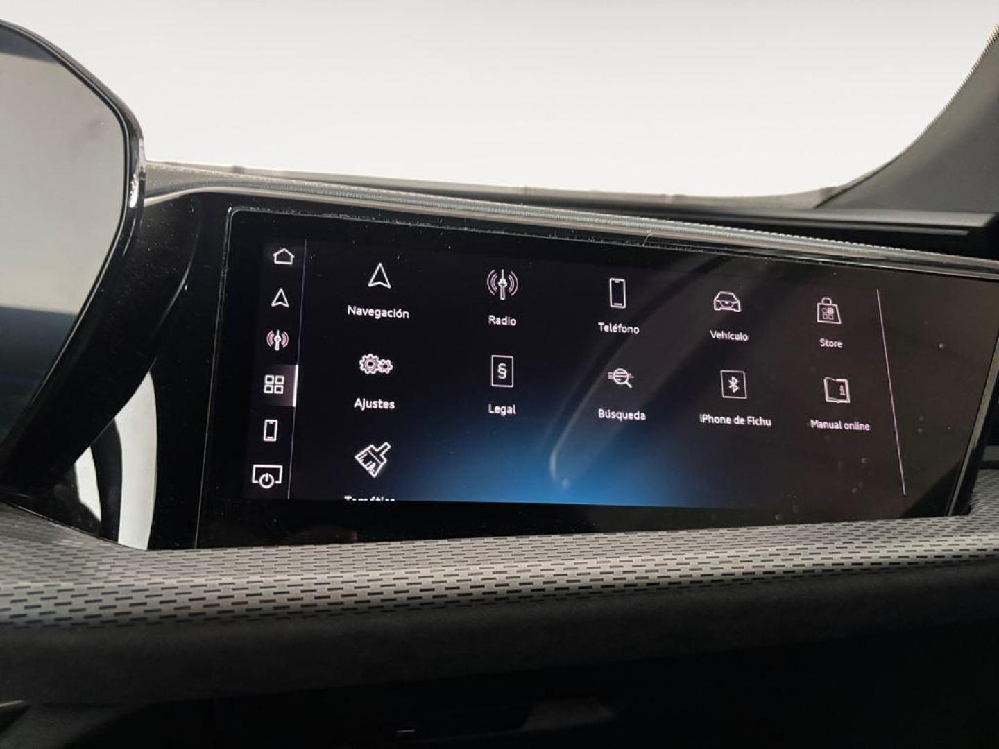 Audi Q5 SPORTBACK Black line TDI quattro 150 kW (204 CV) S tronic