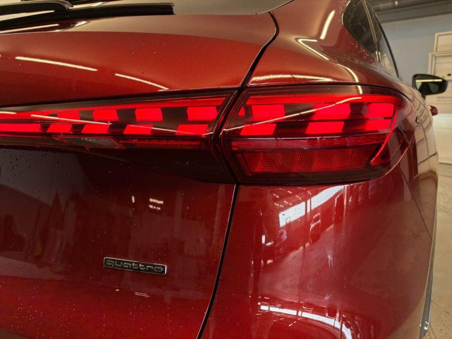 Audi Q5 SPORTBACK Black line TDI quattro 150 kW (204 CV) S tronic