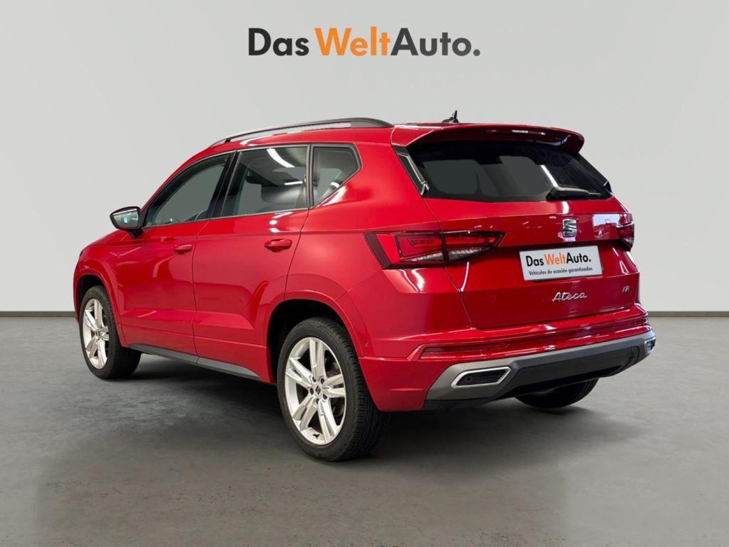 SEAT Ateca 1.5 TSI 110kW DSG FR Special Edition