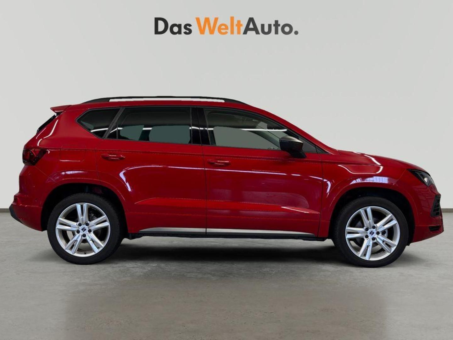 SEAT Ateca 1.5 TSI 110kW DSG FR Special Edition