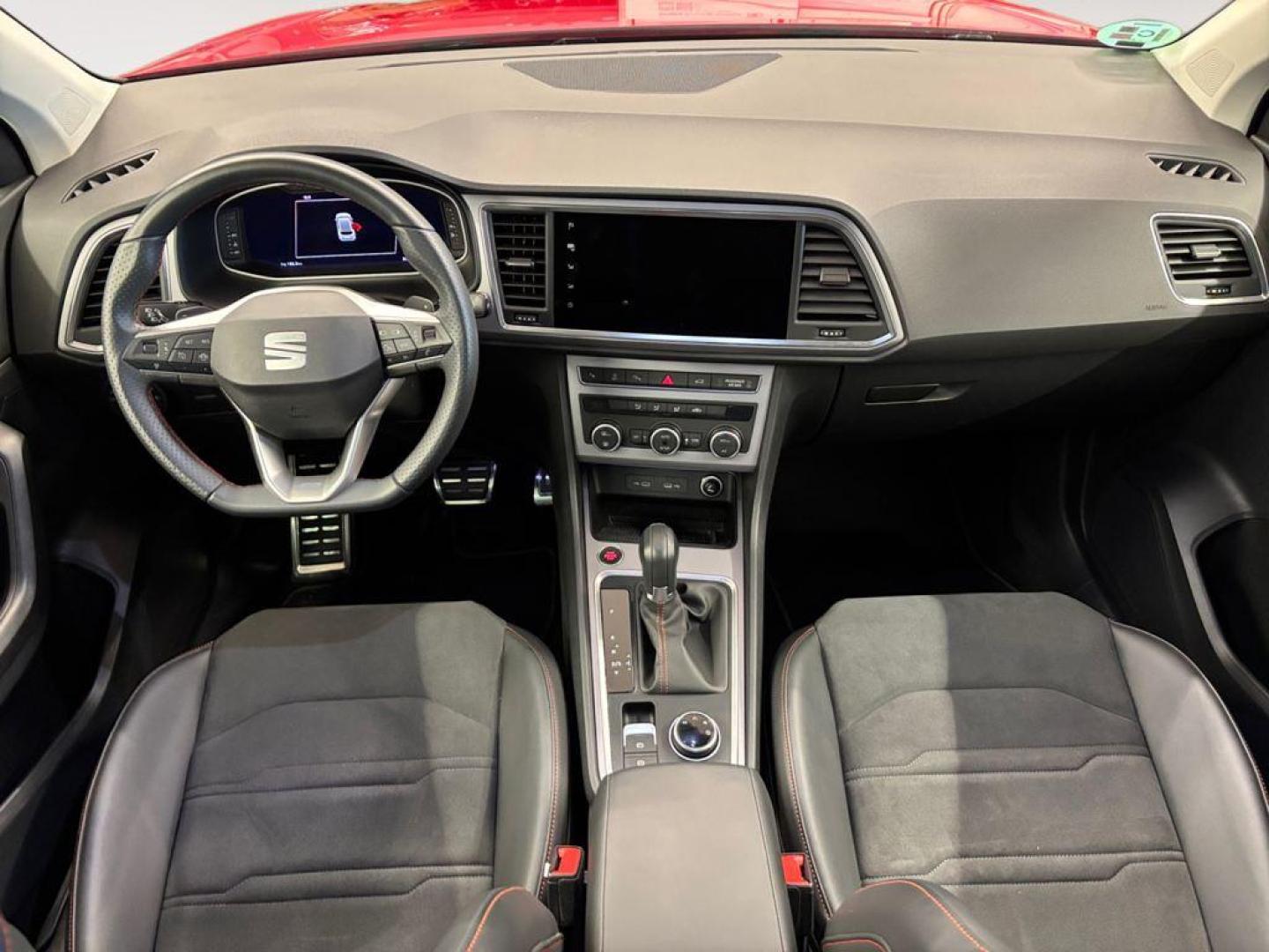 SEAT Ateca 1.5 TSI 110kW DSG FR Special Edition