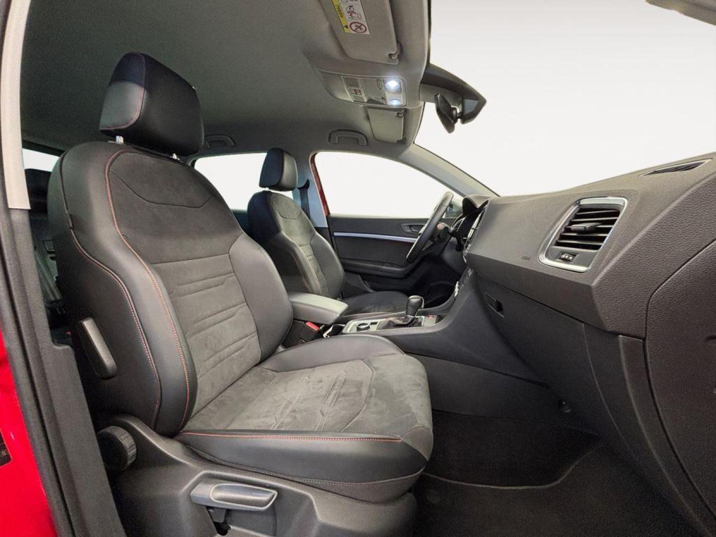 SEAT Ateca 1.5 TSI 110kW DSG FR Special Edition