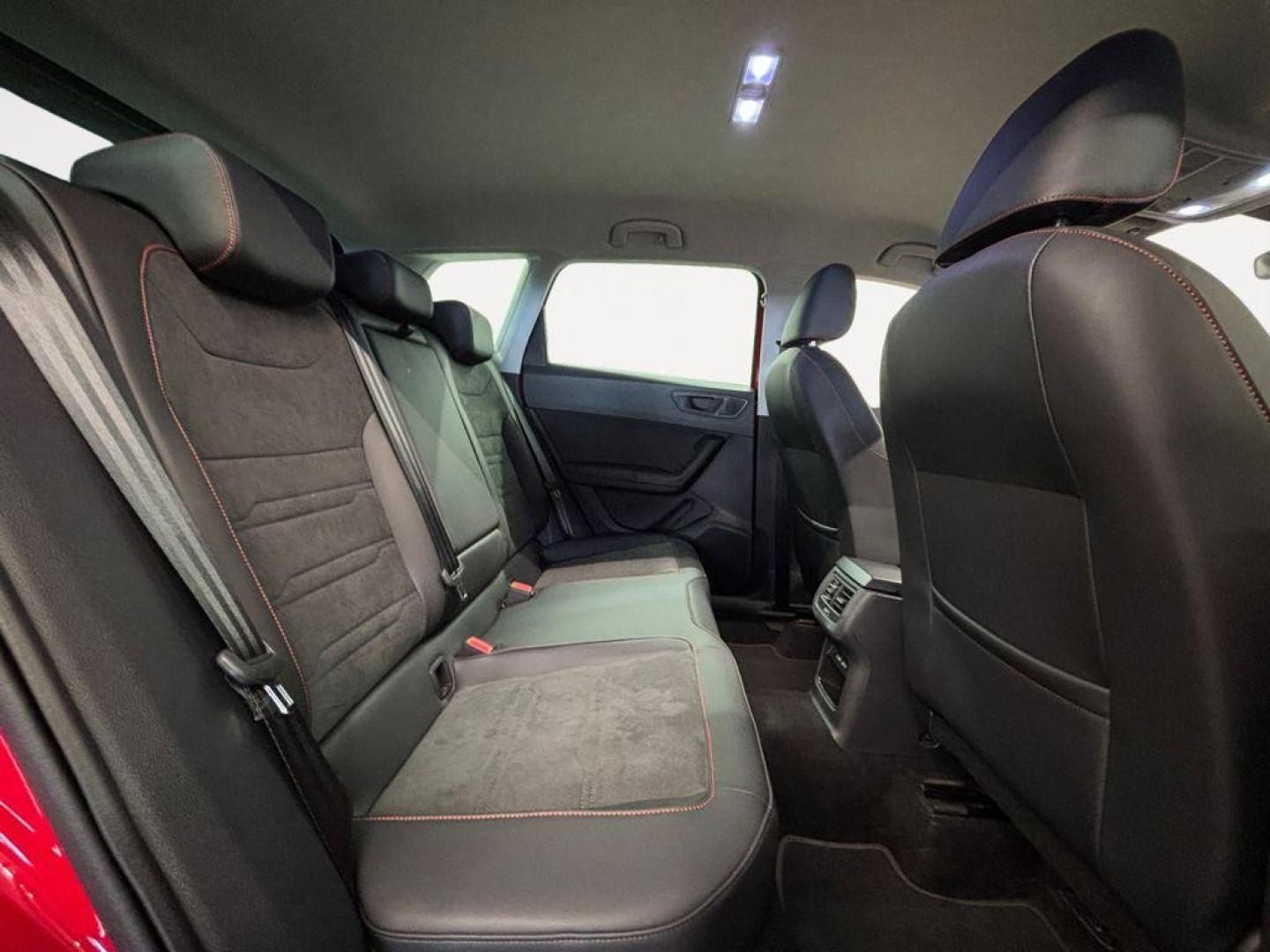 SEAT Ateca 1.5 TSI 110kW DSG FR Special Edition