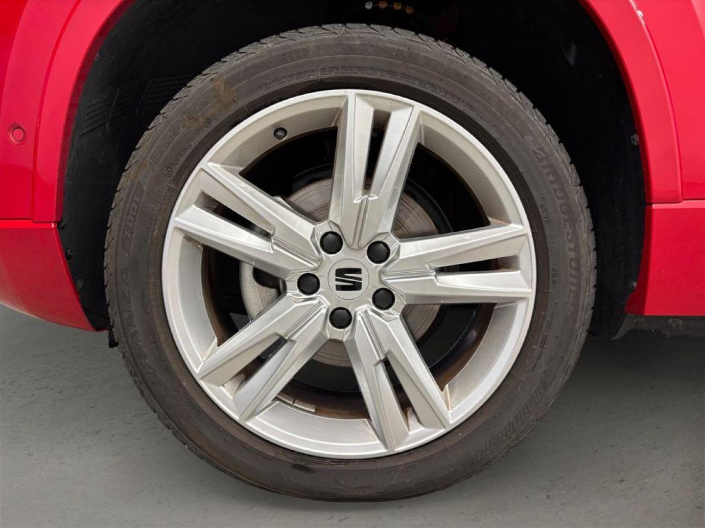 SEAT Ateca 1.5 TSI 110kW DSG FR Special Edition